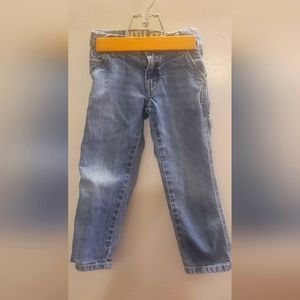 GYMBOREE utility jeans boys Size 4